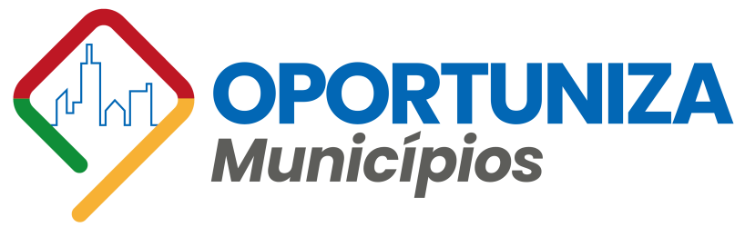 Logo Oportuniza Munic&iacute;pios