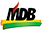 Logo do partido MDB
