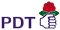 Logo do partido PDT
