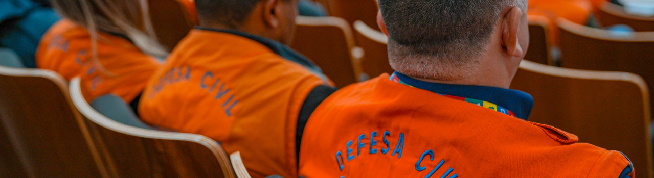 Imagem ilustrativa de: Defesa Civil