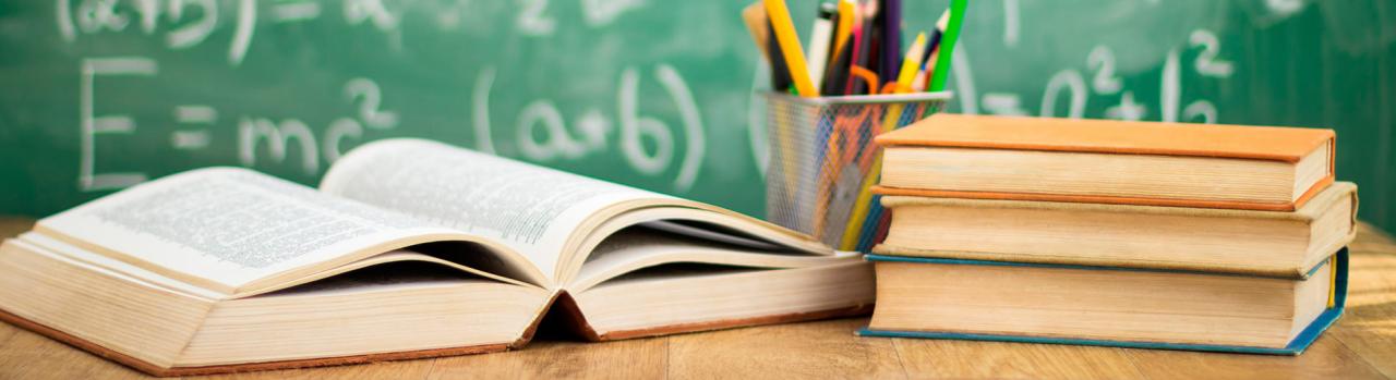 Imagem ilustrativa de: Educação