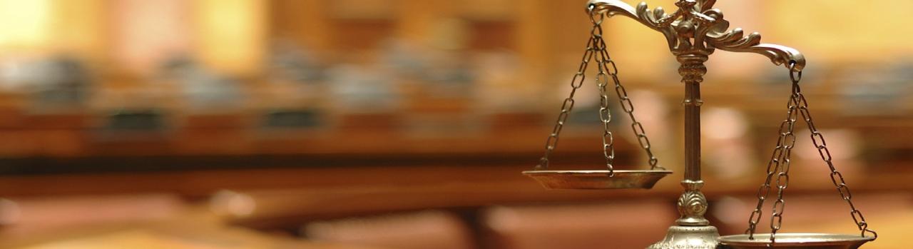 Imagem ilustrativa de: Jurídico