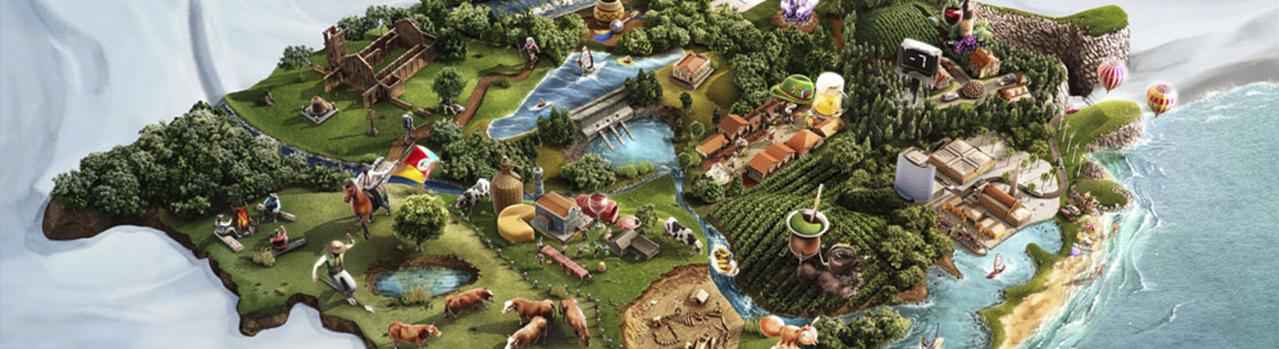 Imagem ilustrativa de: Turismo