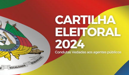 Banner: Cartilha Eleitoral 2024