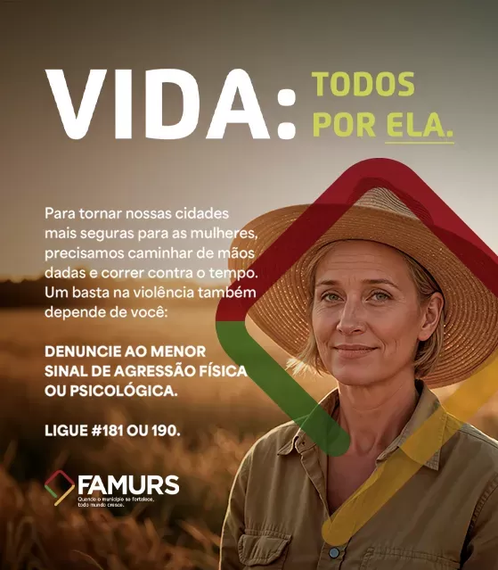Campanha VIDA 
