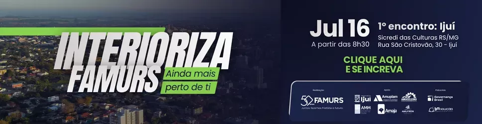 Interioriza Famurs #1