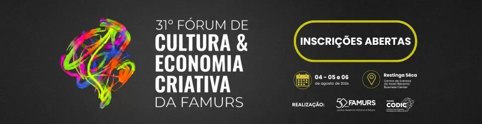 31º Fórum Cultura