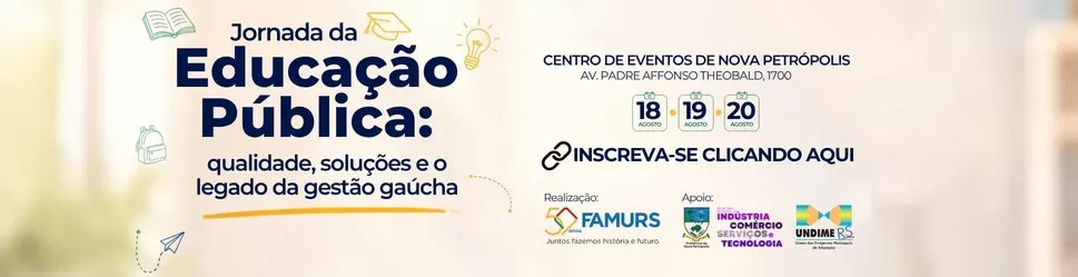 Jornada da Educação 