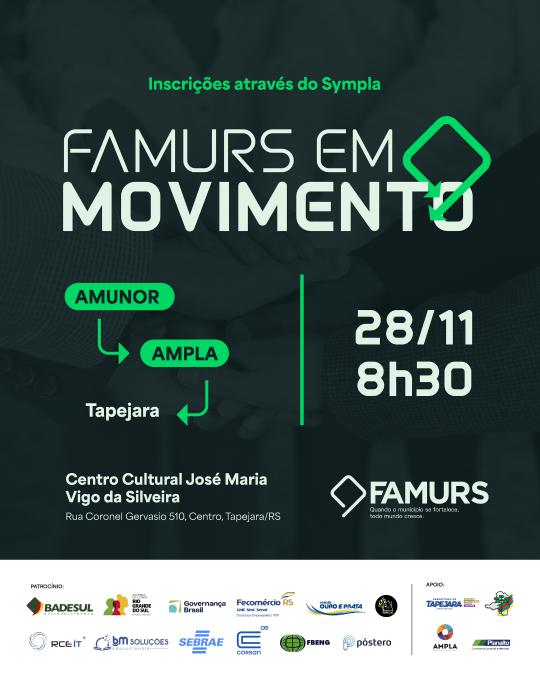Logo do evento