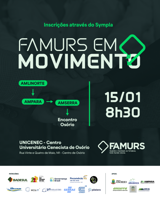Logo do evento