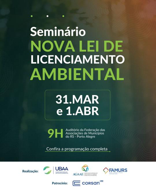 Logo do evento