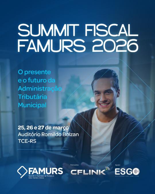 Logo do evento