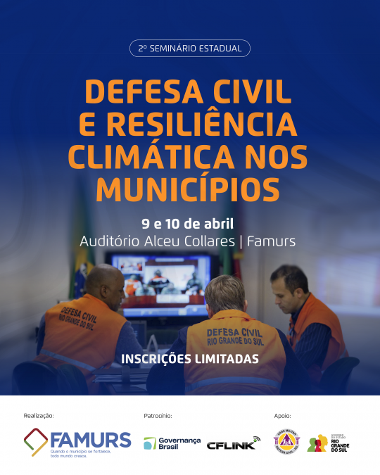 Logo do evento