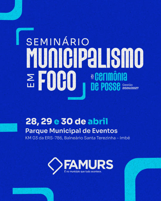 Logo do evento