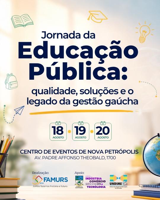 Logo do evento