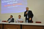 Imagem ilustrativa da notícia: Presidente da Famurs participa de seminário em Erechim