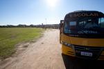 Imagem ilustrativa da notícia: Mais de mil alunos da rede estadual de ensino seguem sem transporte escolar no RS