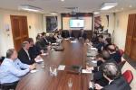 Imagem ilustrativa da notícia: Famurs e prefeitos da Amuplan participam de reunião no TCE