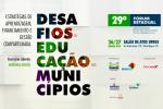 Imagem ilustrativa da notícia: 29º Fórum Estadual das Secretarias Municipais de Educação do Rio Grande do Sul acontece na próxima semana
