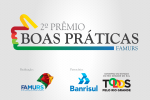 Imagem ilustrativa da notícia: Famurs prorroga prazo para inscrições do 2º Prêmio Boas Práticas