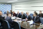 Imagem ilustrativa da notícia: Assembleia da Famurs com presidentes regionais discute pautas municipalistas
