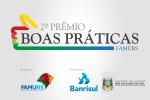 Imagem ilustrativa da notícia: Projetos vencedores do 2º Prêmio Boas Práticas ganham destaque no site da Famurs