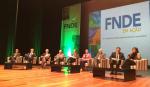 Imagem ilustrativa da notícia: Presidente da Famurs participa de evento do FNDE em Novo Hamburgo
