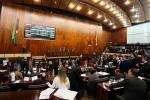 Imagem ilustrativa da notícia: Assembleia Legislativa aprova PL que permite dação em pagamento de imóveis para quitar dívidas da Saúde