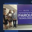 Imagem ilustrativa da notícia: Superintendente da Famurs visita o Pelotas Parque Tecnológico na busca de parcerias para o desenvolvimento de ferramentas para as prefeituras
