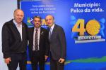 Imagem ilustrativa da notícia: Vice-Presidente da Famurs participa de reunião com Rodrigo Maia