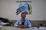 Imagem ilustrativa da notícia: Famurs lamenta falecimento do ex-prefeito de Palmitinho, Luiz Carlos Panosso