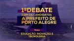 Imagem ilustrativa da notícia: Famurs convida para “I Debate Acadêmico com os candidatos à Prefeitura de Porto Alegre” promovido pela IMED