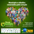 Imagem ilustrativa da notícia: Viva seu Município: movimento municipalista lança campanha para reforçar diálogo com a população