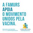 Imagem ilustrativa da notícia: Famurs passa a integrar o Movimento Unidos pela Vacina