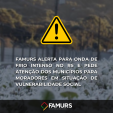 Imagem ilustrativa da notícia: Famurs alerta para onda de frio intenso no RS e pede atenção dos municípios para moradores em situação de vulnerabilidade social
