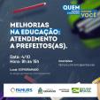 Imagem ilustrativa da notícia: Famurs promove encontro dos prefeitos gaúchos com o Ministro da Educação em Gramado