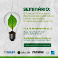 Imagem ilustrativa da notícia: Famurs promove seminário para tratar da produção sustentável e energia limpa 