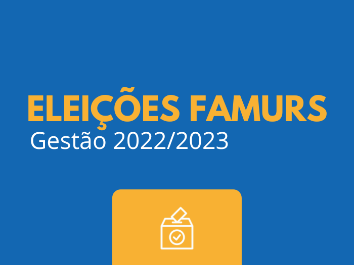 Imagem ilustrativa da notícia: Eleição para definir gestão 2022/2023 será realizada nesta terça-feira