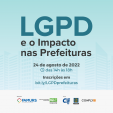 Imagem ilustrativa da notícia: Famurs e Prefeitura de Porto Alegre promovem evento para discutir impacto da LGPD nas prefeituras