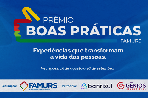 Imagem ilustrativa da notícia: Inscrições para o 4º Prêmio Boas Práticas estão abertas