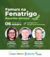 Imagem ilustrativa da notícia: Famurs promove reunião-almoço na Fenatrigo