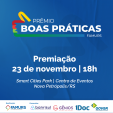 Imagem ilustrativa da notícia: Prêmio Boas Práticas tem inscrições recorde e será entregue em evento nacional de inovação em Nova Petrópolis