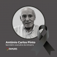 Imagem ilustrativa da notícia: Famurs lamenta falecimento do secretário-executivo da Amserra, Antônio Carlos Pinto