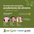 Imagem ilustrativa da notícia: Famurs reúne prefeitos produtores de oliveira