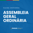 Imagem ilustrativa da notícia: Famurs convoca presidentes regionais para Assembleia Geral Ordinária 