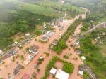 Imagem ilustrativa da notícia: Famurs articula apoio do governo federal para Barra do Rio Azul, atingida pela cheia