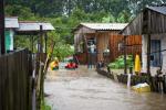 Imagem ilustrativa da notícia: Gabinete de Acompanhamento dos Desastres Naturais da Famurs monitora chuvas no RS
