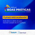 Imagem ilustrativa da notícia: Prêmio Boas Práticas: inscrições encerram nesta sexta-feira 