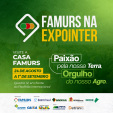 Imagem ilustrativa da notícia: Famurs divulga programação para 47ª Expointer