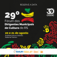 Imagem ilustrativa da notícia: Famurs promove 29º Fórum dos Dirigentes Municipais de Cultura do RS